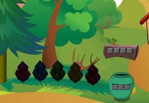play Peaceful Forest Escape