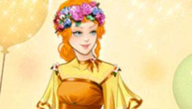play Barbie Dreamhouse Dress Up