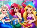 Mermaid Birthday Party