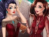 play Maleficent Modern Makeover