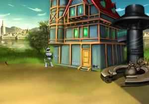 play Boffin Residence