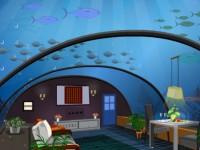 play Underwater Restaurant Escape