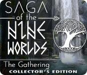 play Saga Of The Nine Worlds: The Gathering Collector'S Edition