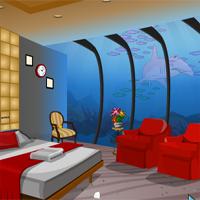 play Underwater Restaurant Escape