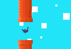 play Trashy Dove