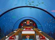 play Underwater Restaurant Escape