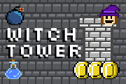 play Witch Tower