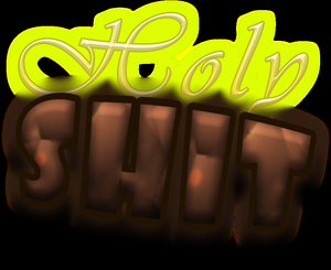 play Holy Shit