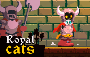 play Royal Cats