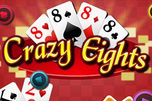 play Crazy Eights