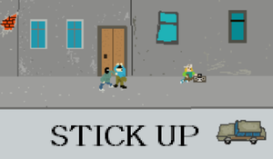 play Stick Up