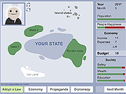 play Create The Police State Game