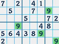 play Summer Sudoku