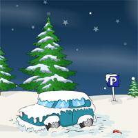 play G2J Escape From The Snow