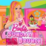 play Barbie Sunday Bruch