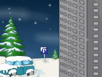 play Escape From The Snow