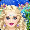 Magic Mermaid - Girls Makeup And Dress Up