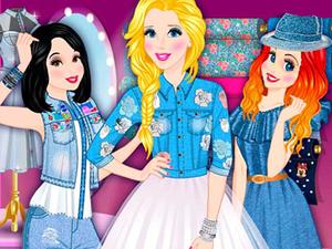 play Princess Denim Collection