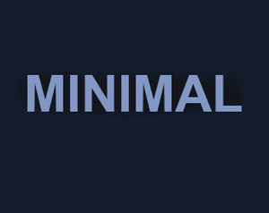 play Minimal