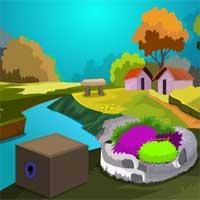 play Abandoned Village Escape Mirchigames