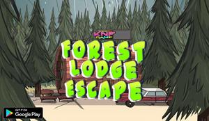 Forest Lodge Escape