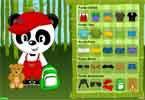 play Panda Fashion