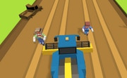 play Zombie Harvester Rush