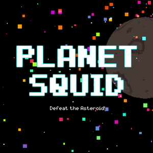 play Planet Squid