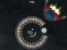 play Spaceship: Endless Run