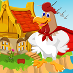 Super Hen Rescue Escape