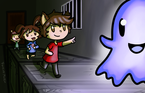 play Ghost Chase