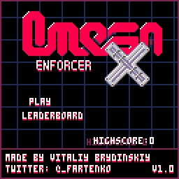 Omega Enforcer X