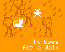 play Tk Goes For A Walk