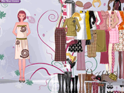 play Jennifer Dressup Game