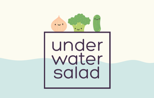 play Underwater Salad