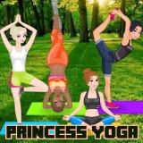 play Princess Yoga