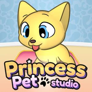 play Princess Pet Studio