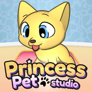 play Princess Pet Studio