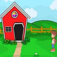 play Farm House Escape Nsrgames