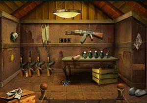 play Reble House Escape