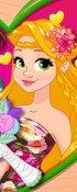 play Rapunzel Blooming Romance