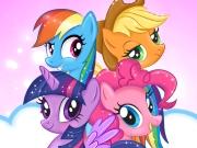 play Which My Little Pony Are You?