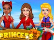 play Princess Baywatch