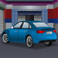 play Car Garage Escape