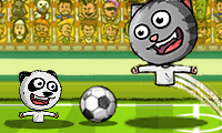 Puppet Soccer Zoo