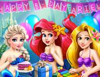 Mermaid Birthday Party