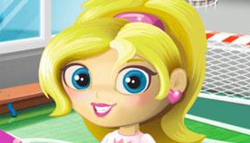 play Dc Super Hero Girls Slacking
