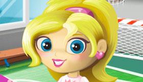 play Dc Super Hero Girls Slacking