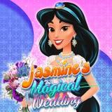 play Jasmine'S Magical Wedding