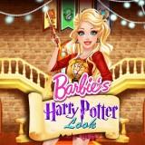 play Barbie'S Harry Potter Look